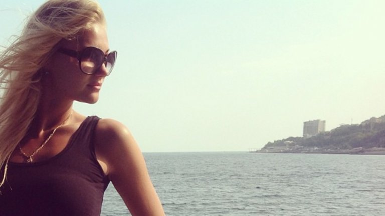 Валерия Сафанова