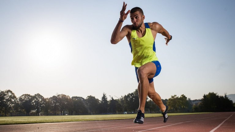 По пътя към върха: Васил Власов и красотата на спорта