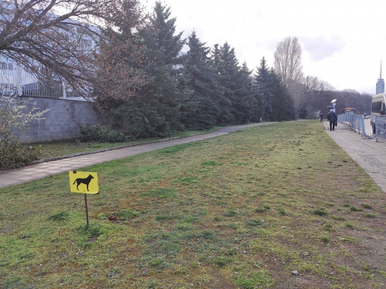 Алея "Героите на Украйна"