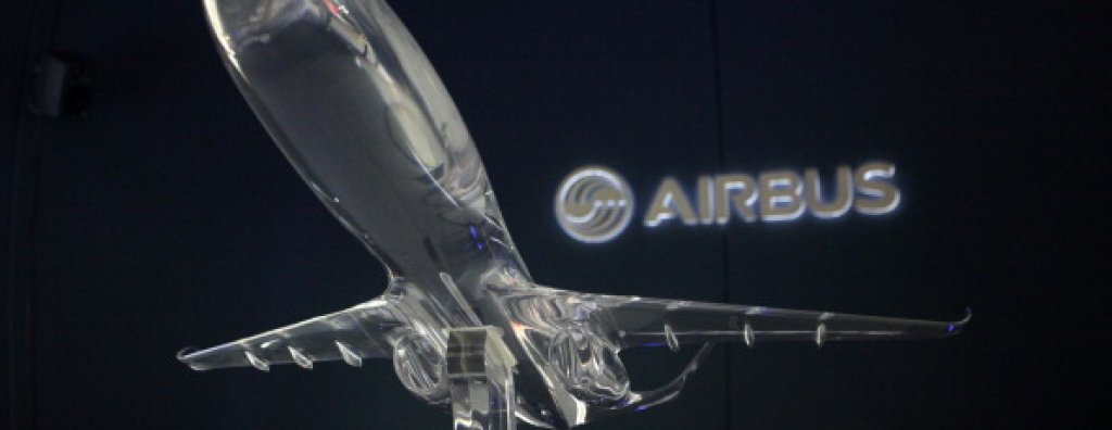 В момента Airbus работи над създаването  на прозрачен самолет, който предоставя на пътниците 360-градусова гледка.
