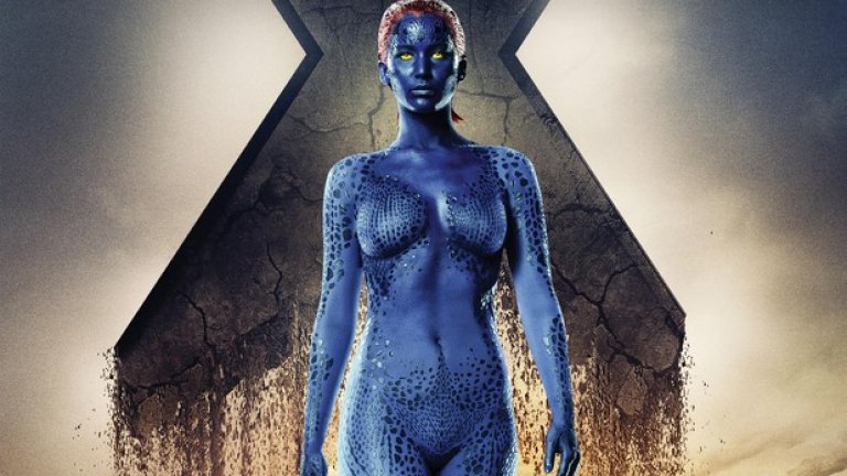 Технологиите напредват, хората мутират в X-men, но никой от героите не си прави труда да размишлява върху алтернативите на настоящия начин на живот.