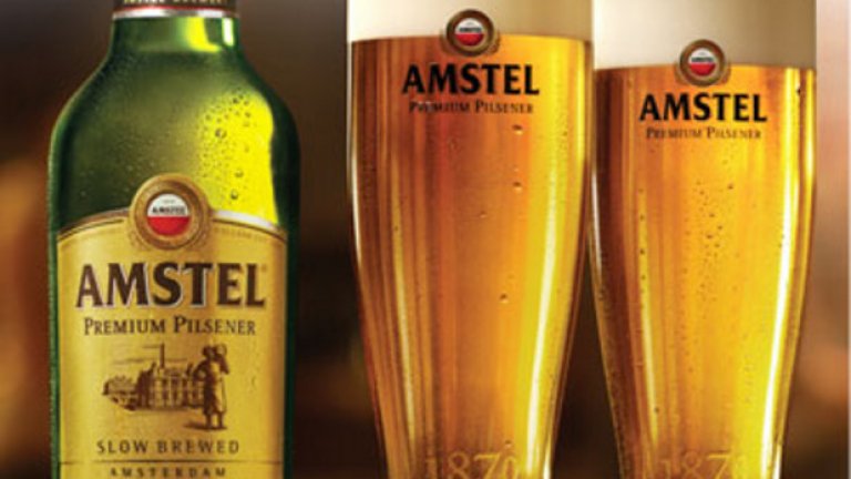 Amstel започна кампанията за събиране на ценните моменти в ежедневието на българите