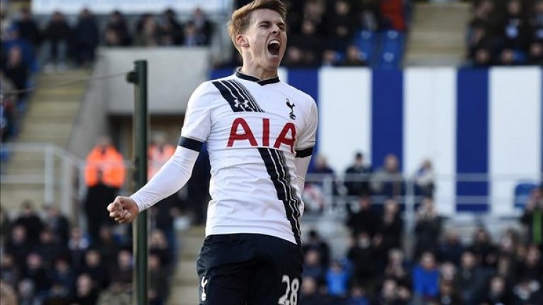 Том Керъл
Все още доста млад и отличаващ се с комбинативността си.