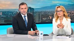 Няма официално потвърждение от телевизията или от журналистката