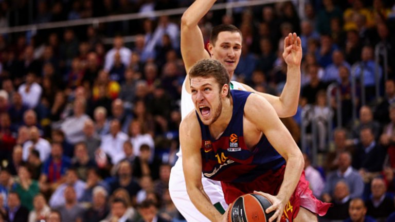 Александър Везенков стана едва вторият българин, избран в драфта на НБА