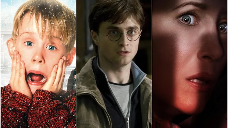 Коледни комедии, магия и приключения