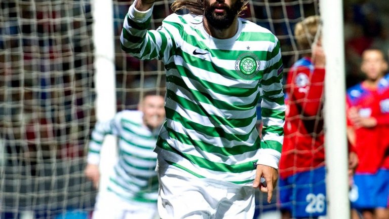 Йоргос Самарас прекрати кариерата си