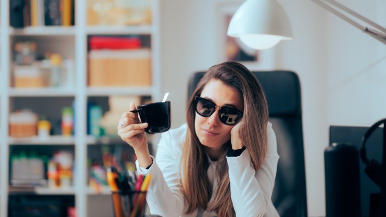 С кафето е добре да се внимава.