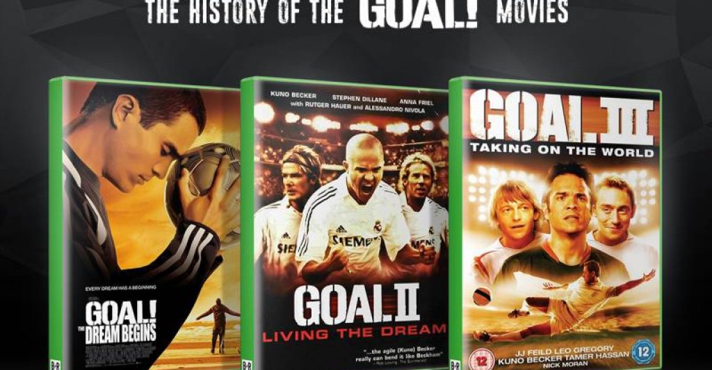  „Гол“ трилогията (Goal Trilogy ), 2005, 2007, 2008 г. 
Когато 10-годишният Сантяго Муньес емигрира от Мексико в САЩ, той взима със себе си само две неща – футболна топка и изпокъсана снимка от Световното първенство.

Очакват го множество премеждия, любов и загуби, трагедия и триумфи, но постепенно, от никому неизвестен бедняк, Сантяго успява да се издигне до футболна звезда в отбора на "Нюкасъл Юнайтед". Световно известни футболисти, истински мачове, огромни стадиони – "Гол!" е най-реалистичният филм за футбол, който някога е правен.