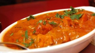 chicken-makhani