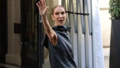 Селин Дион в Париж - отново всички погледи са в нея