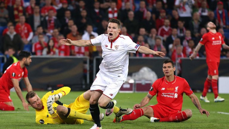 Ливърпул, 18 май
Най-лошият ден на Ливърпул не бе на местна почва. В средата на май "червените" отстъпиха на Севиля на финала в турнира Лига Европа. Преди това мърсисайци бяха загубили и финала за Купата на Лигата срещу Манчетър Сити, но неуспехът в Базел бе по-труден за преживяване.