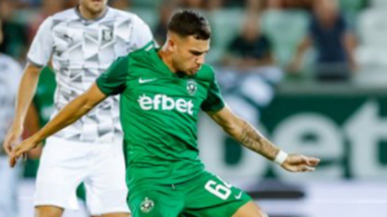 Лудогорец продаде Доминик Янков. Цената е добра