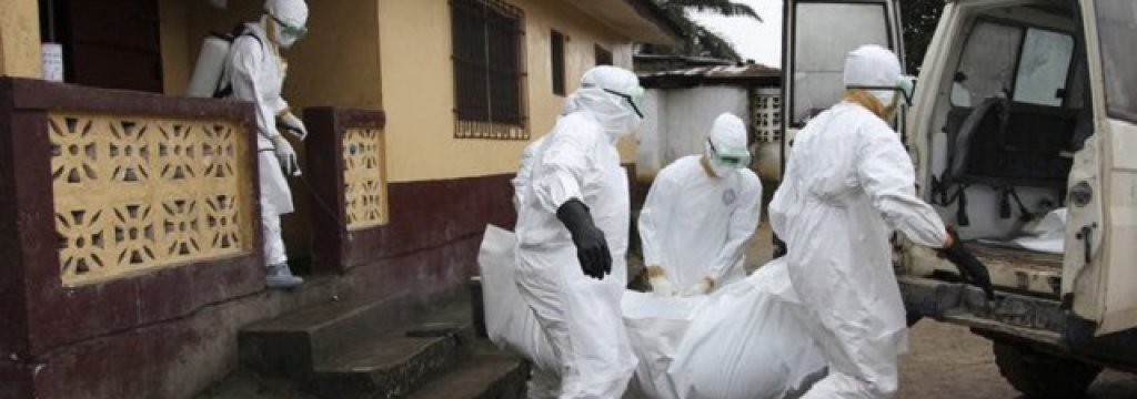 Ebola outbreak in Liberia