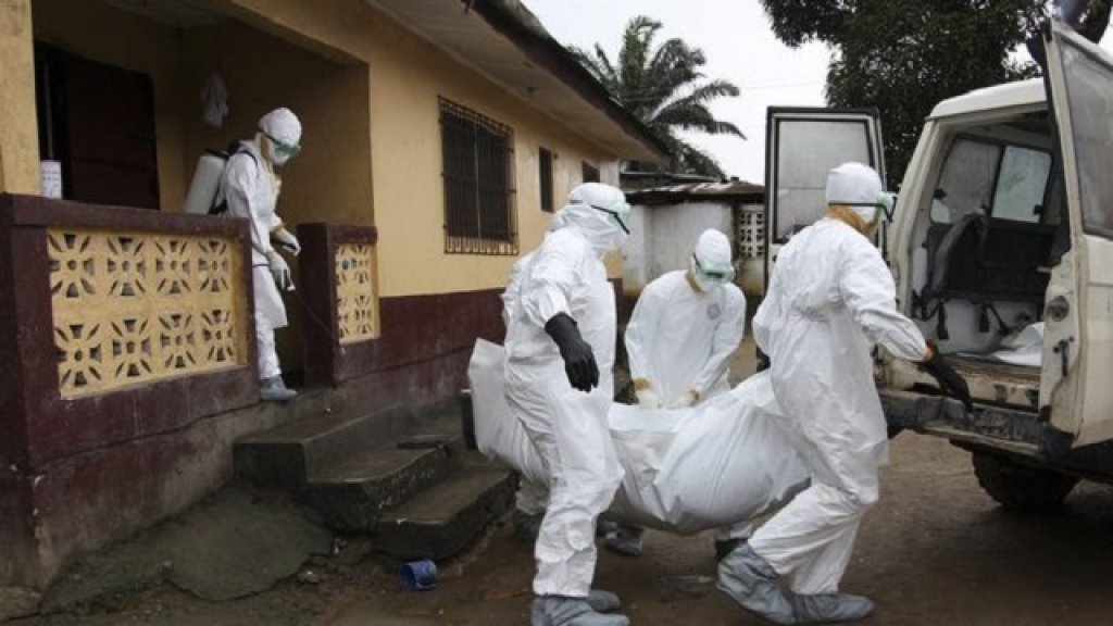 Ebola outbreak in Liberia