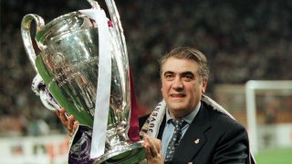 Почина бившият президент на Реал Мадрид Лоренсо Санс
