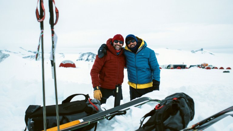 Ричард се е наслаждавал на компанията на Уил Смит.