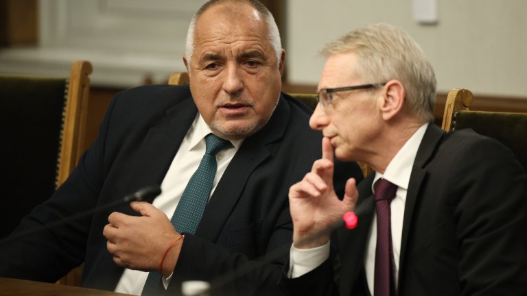 Двамата са се разбрали за минимални промени в правителството