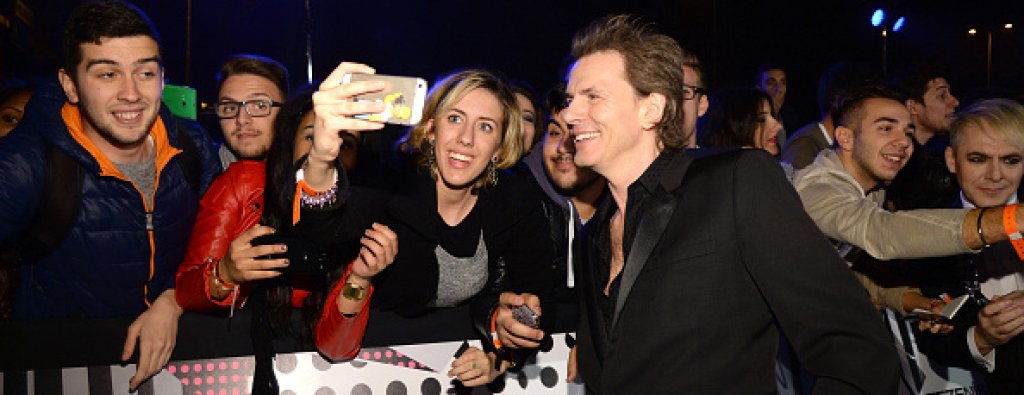 Джон Тайлър от Duran Duran