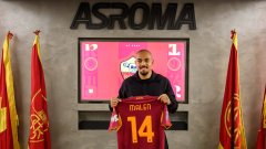 Рома привлече нападател от Астън Вила