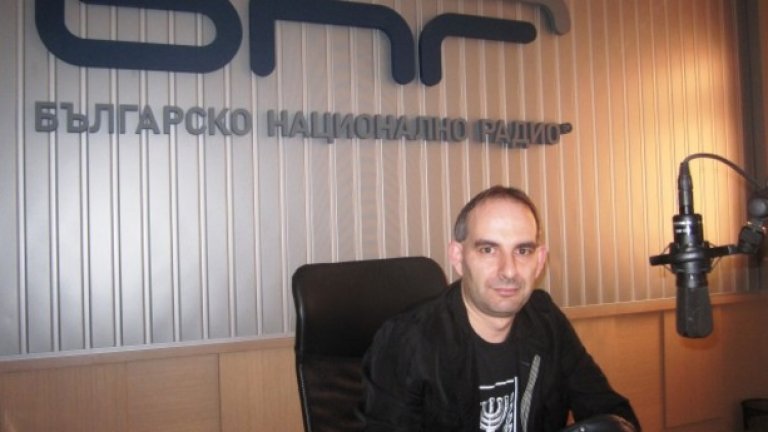 Петър Волгин се изказа за Григор Димитров.