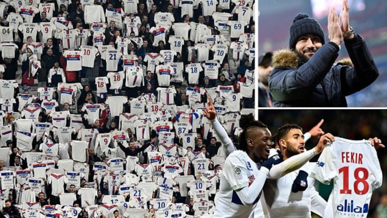 Прекрасен жест