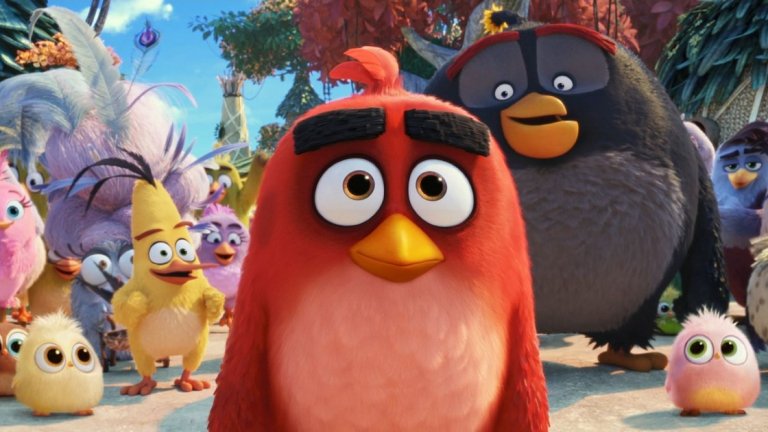 The Angry Birds Movie 2
Премиера на: 14 август
И преди сме казали, че е постижение да създадеш читав филм по мобилна игра, в която с шарени пилета целиш зелени прасета. Но ето че предстои появата и на втори такъв. Прасетата искат отмъщение, но плановете им ще се объркат заради мистериозна птица, която иска да започне нов ледников период.
Тук отново фактор са децата и техните родители, които най-вероятно ще помогнат на The Angry Birds Movie 2 да излезе на зелено, въпреки че през август ще се конкурира за детското внимание с игралния филм за Дора Изследователката и легоподобният Playmobil: The Movie.