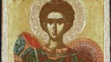 Според легендата Свети Димитър е покровител на зимата и студа