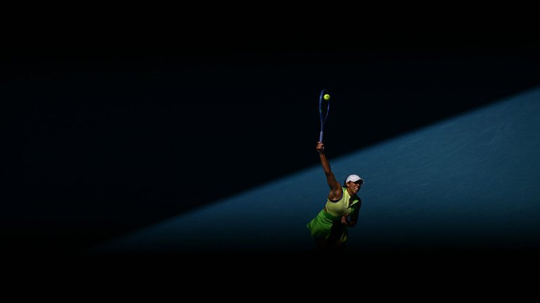 Мадисън Кийс продължава защитата на титлата си в Австралия