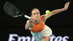 Свитолина разби Коко Гоф за по-малко от час и е на полуфинал в Австралия