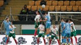 Не само като футбол, но и като посещаемост сме на дъното