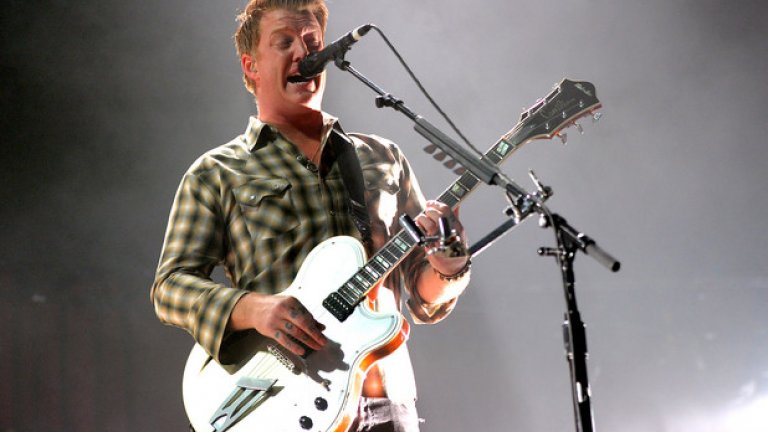 Queens of the Stone Age са номинирани цели 6 пъти, без да вземат награда. Последните им номинации са през 2014-та за "Най-добро Рок изпълнение" (за парчето "My God Is the Sun") и за "Най-добър албум" за "...Like Clockwork"