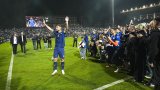 Босна и Швеция завършиха наравно в последния мач на Джеко с националната фланелка