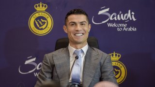 Роналдо: Аз съм уникален, счупих всички рекорди в Европа