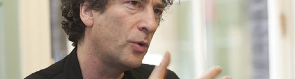 Neil Gaiman