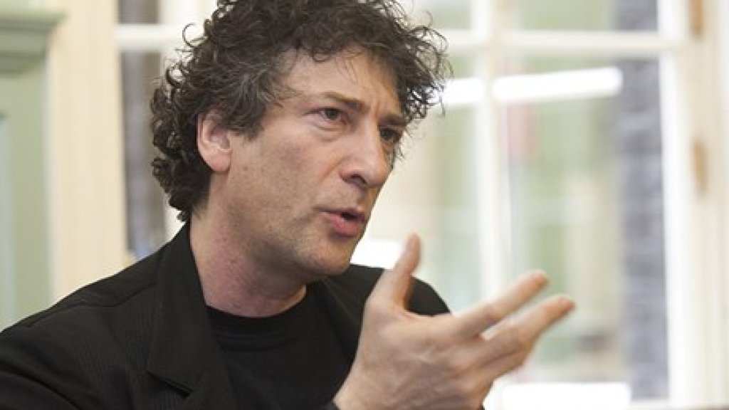 Neil Gaiman