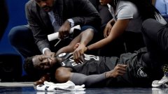 Жестока контузия помрачи вечерта в НБА (ВИДЕО)