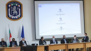 Той няма политическа кариера