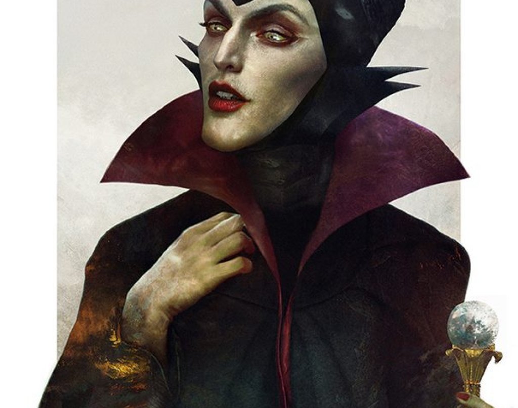 Малефисънт от Спящата красавица