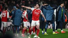 "В Арсенал да не си мислят, че са стигнали финала в ШЛ"