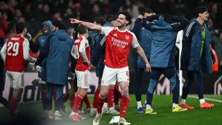 "В Арсенал да не си мислят, че са стигнали финала в ШЛ"