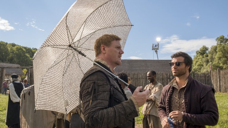 "Джеймстаун": Едно отминало време в един нов сериал