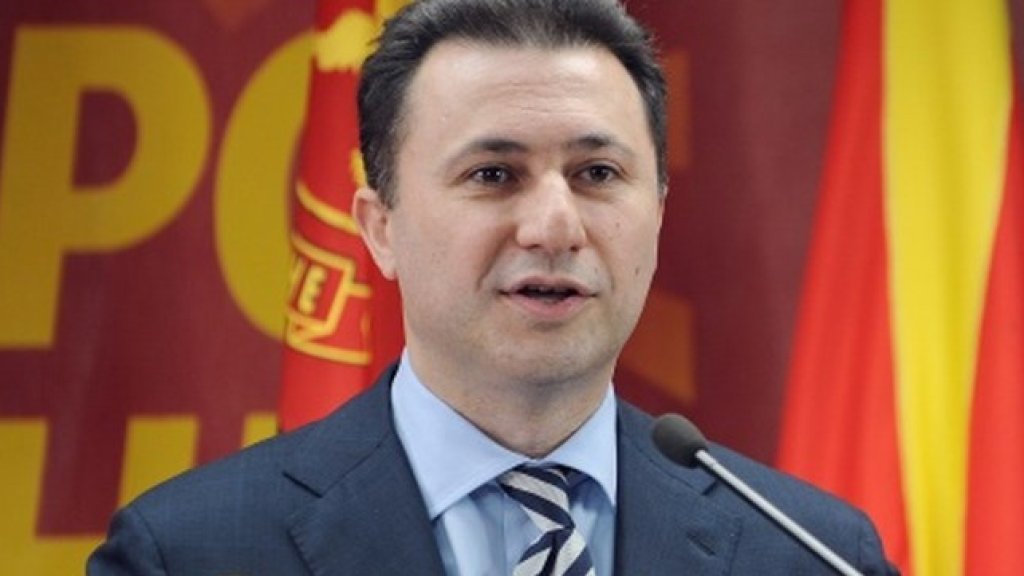 gruevski