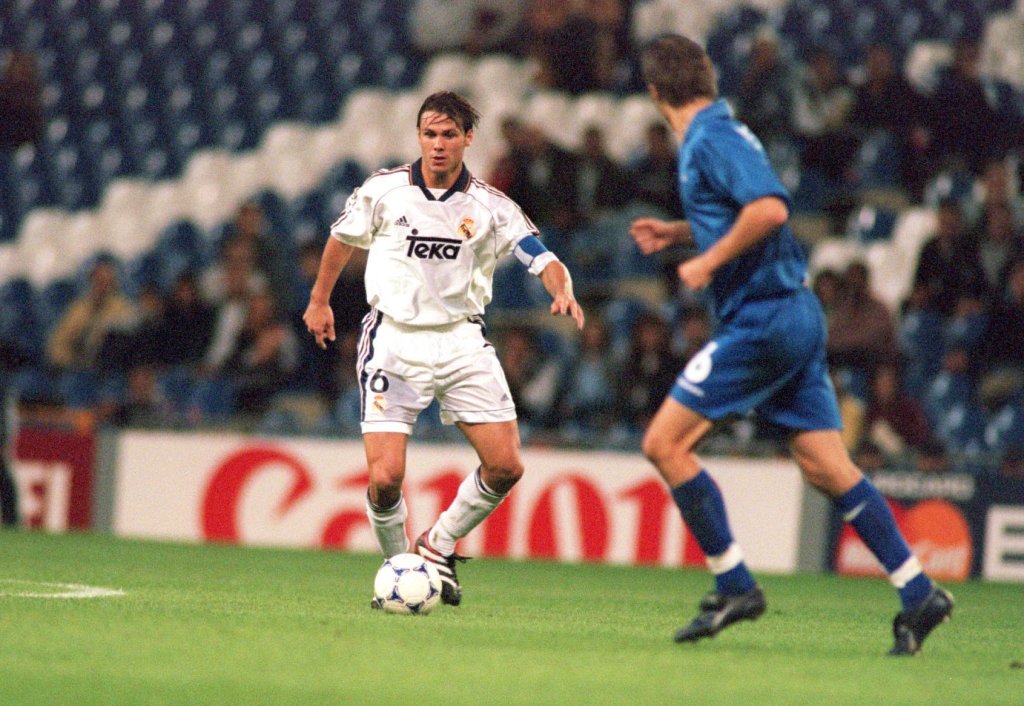 Soccer - UEFA Champions League - Group E -  Real Madrid v Molde