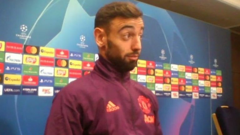 Оле шокира Бруно: Ти си новият капитан