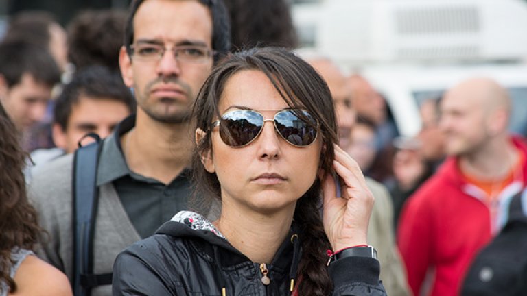 След кафето - Орлов мост