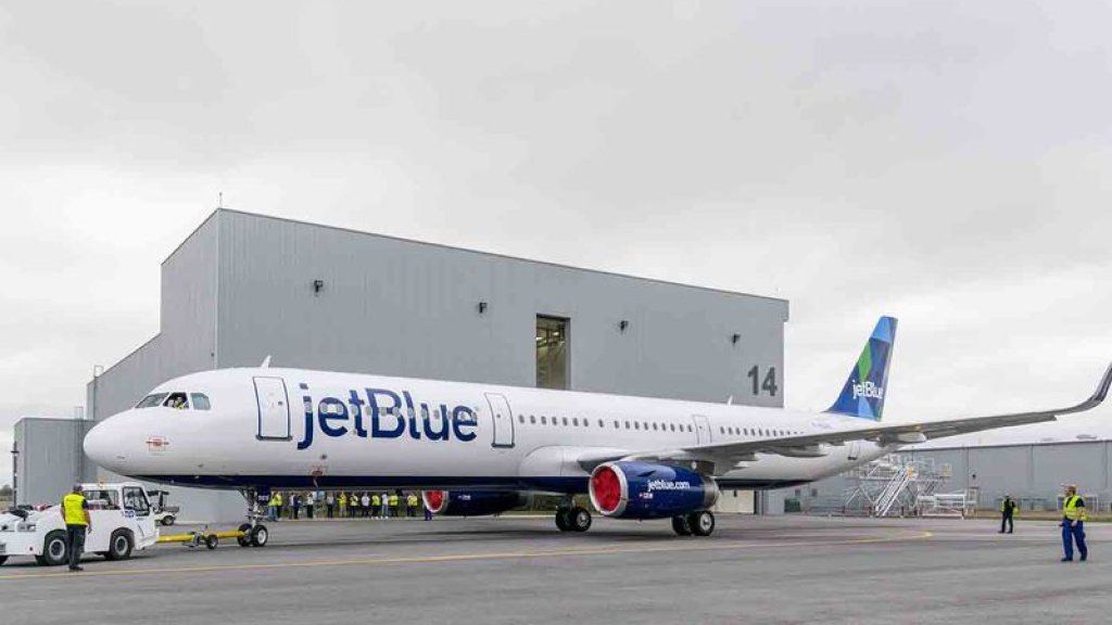 AIRBUS134 - Progress Photos