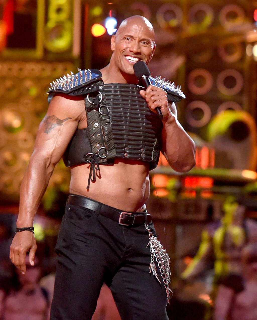 2016 MTV Movie Awards - Show