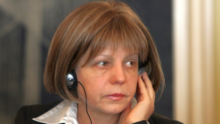 Столичния кмет Йорданка Фандъкова прояви бърз рефлекс и оттегли подкрепата си за скандалните кандидати на ГЕРБ за новия борд на "Топлофикация-София"  