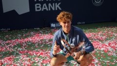 Да предпочетеш тениса пред ските: Вълнуващата история на Яник Синер